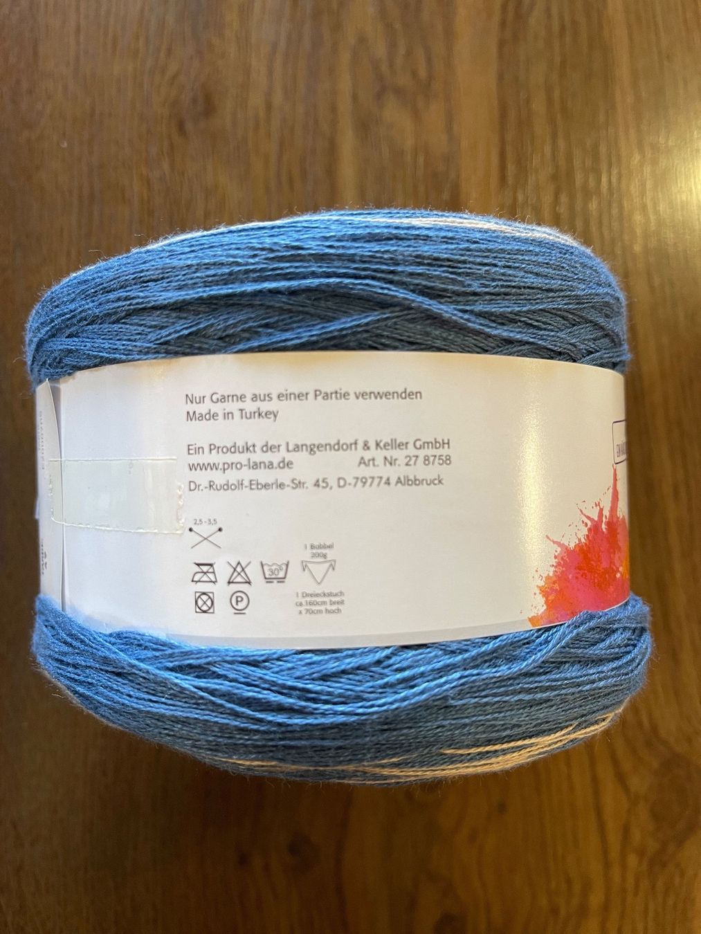Lana: Bobbel Cotton 49 – Nuovo (secondo la descrizione) da Urnäsch venduto da pas_5r9c 3