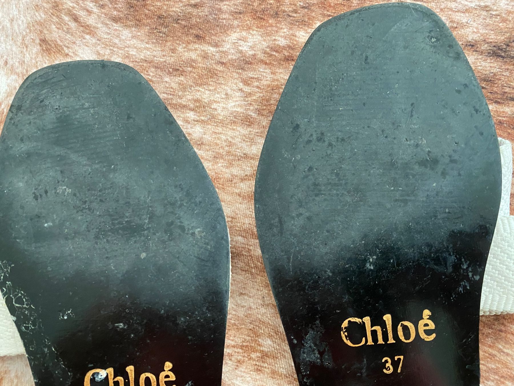 Chloé Chaussures femmes: Pantoletten Chloe – D'occasion à Zürich par isa_m7cn 3