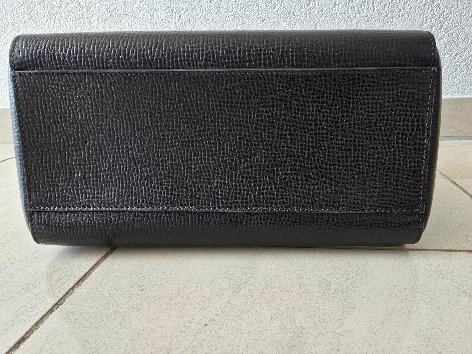 Max Mara Borse da donna: Max Mara Ledertasche schwarz, neuwertig – Usato da Wil SG venduto da ChKo12 2