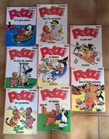 8 bandes dessinées jeunesse PETZI