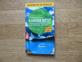 Reiseführer Kanada West MarcoPolo