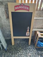 Feldschlösschen Kundenstopper