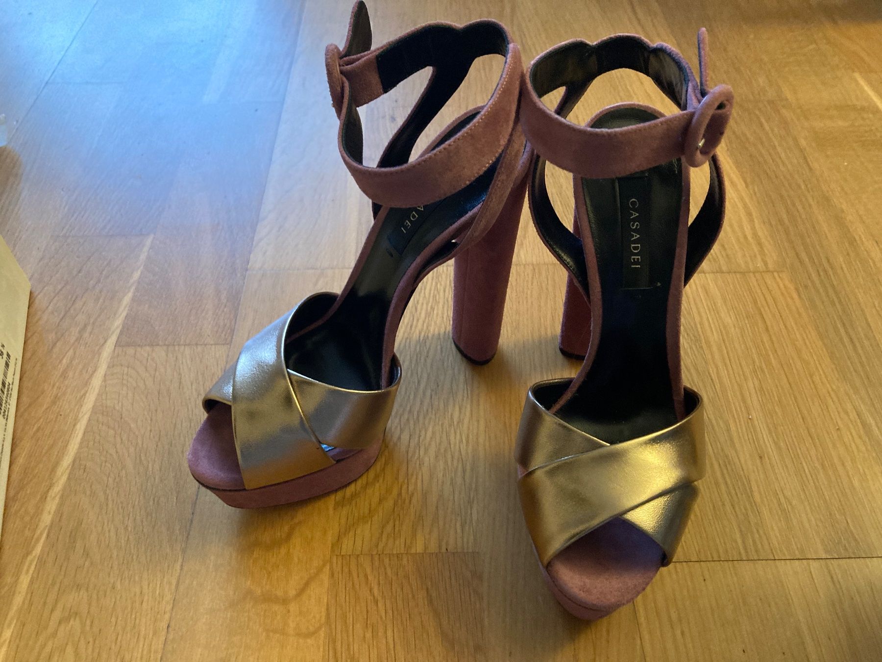 Casadei Scarpe da donna: Sandalen CASADEI - NEU 36.5 – Nuovo e nell'imballaggio originale da Luzern venduto da AM2nd 3
