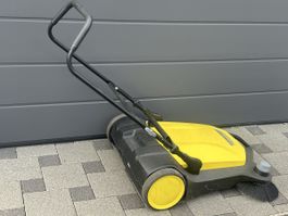 Kehrmaschine Kärcher S6 Jg.2020