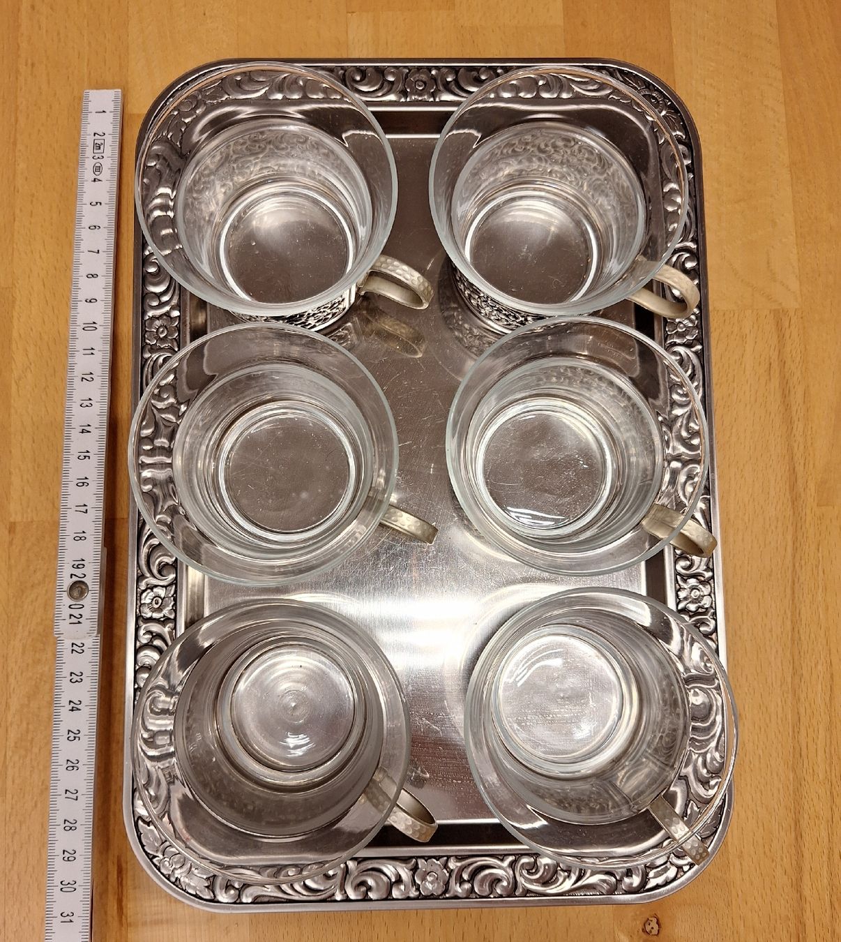 Tassen: Tee Set – Gebraucht aus Vilters von Fleiflomi 1