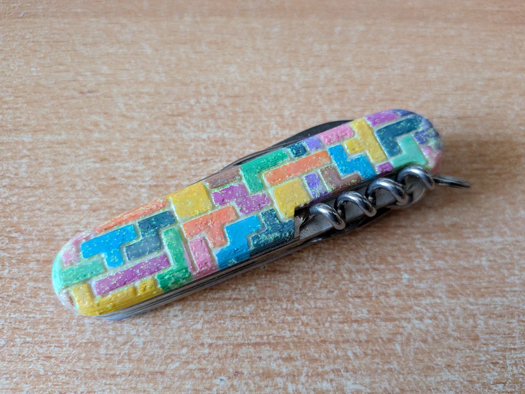 Victorinox Coltellini militari: Couteau Victorinox Art Design – Nuovo (secondo la descrizione) da Cernier venduto da Poussetofiol 2