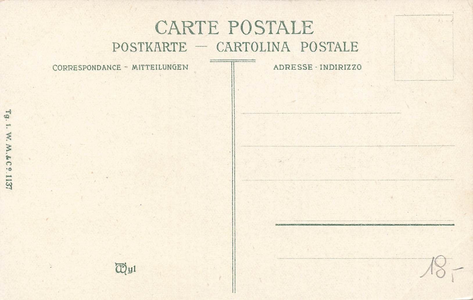 Cartoline postali: Wil SG Panorama – Usato da Biasca venduto da Blenio71 1