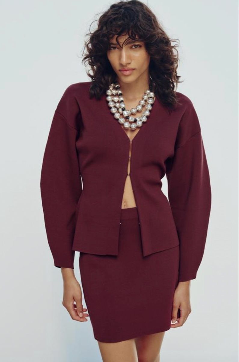 Zara Jacken: Cardigan von Zara Gr.XS – Gebraucht aus Buchrain von nat_pl5p