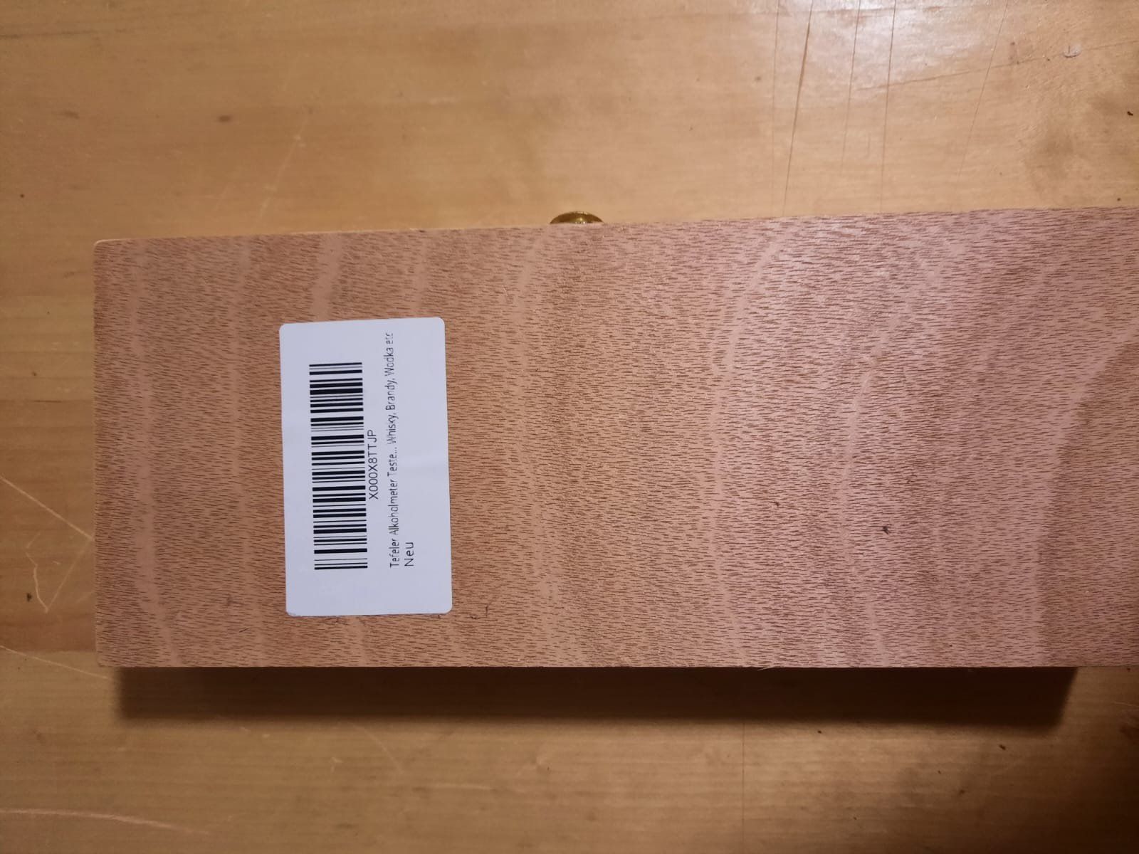Misurare: Alkoholmeter – Nuovo (secondo la descrizione) da Adliswil venduto da lul_5h6f