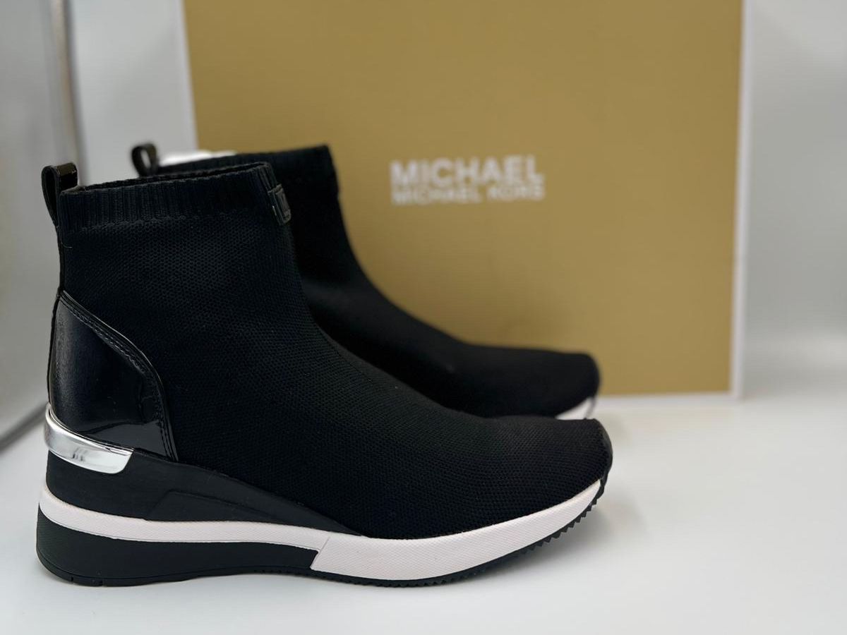 Michael Kors Scarpe da donna: Michael Kors Skyler Bootie Grösse 37 – Nuovo e nell'imballaggio originale da Wiedlisbach venduto da Sistershop 3