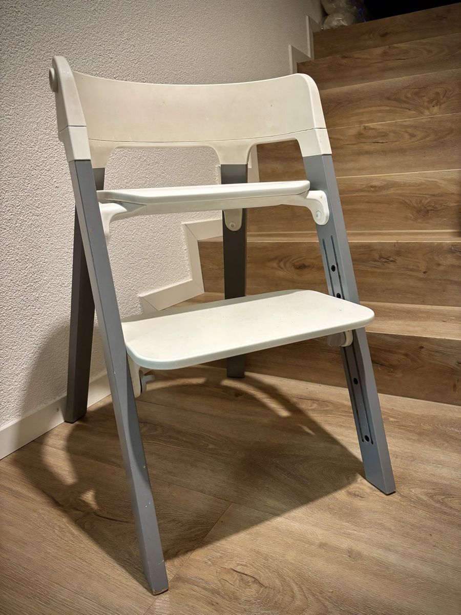 Stokke Hochstühle: Stokke Steps Kinderstuhl – Gebraucht aus Brütten von EniMir