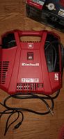 Einhell TC-AC 190/8 Kit Kompressor, komplett!