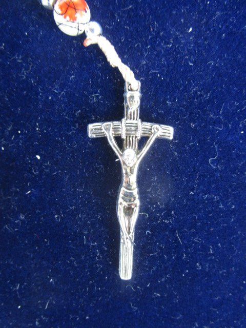 Autres bijoux: Rosenkranz mit Papst Paul VI – Neuf avec emballage d'origine à Luzern par Horoskop1 2