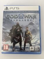 God of War Ragnarök (PS5, gebraucht)