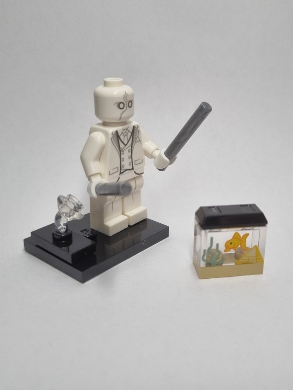 Lego Kit di costruzioni: LEGO colmar2-3 Mr. Knight, Marvel Studios, Series 2 – Nuovo (secondo la descrizione) da Basadingen venduto da NekoBricks 3