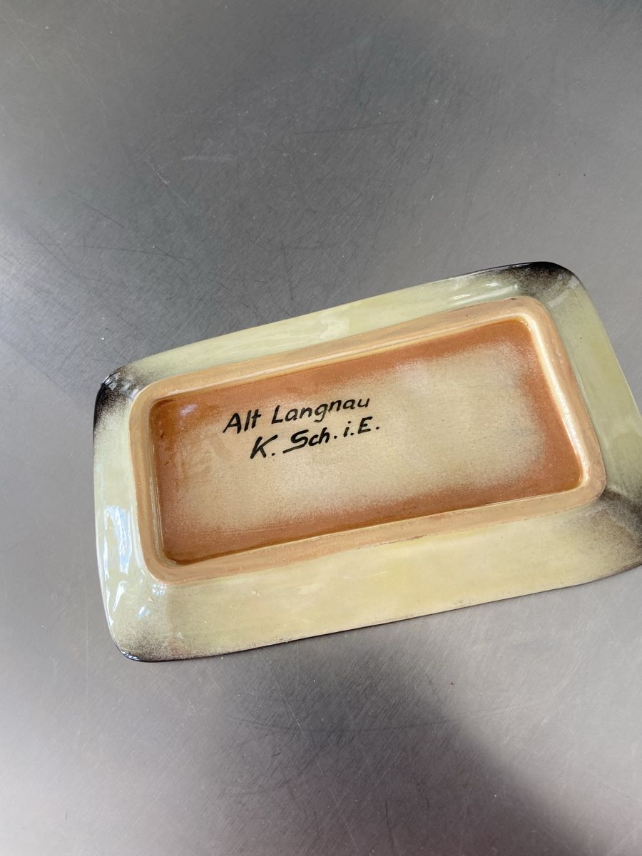 Plateaux: Butterplättli – D'occasion à Arboldswil par agra51 1
