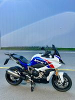 BMW S 1000 XR Topcase Vollausstattung top zustand Akrapovic