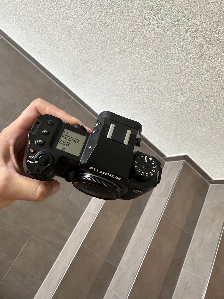 Fujifilm Appareil photo: Fujifilm x-h2 – D'occasion à Frauenfeld par bybong 2