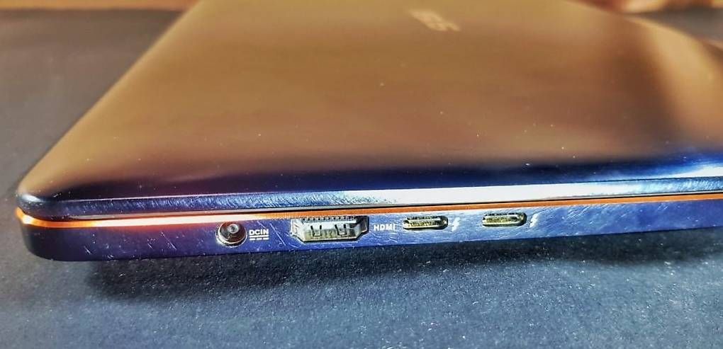 Notebooks: Asus Zenbook Pro UX580G – Gebraucht aus Saas im Prättigau von Hb3331 3