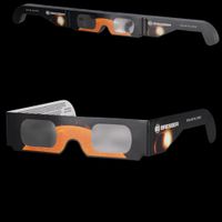 1x Sonnenbrille für Sonnenfinsternis ISO 12312-2 NEU