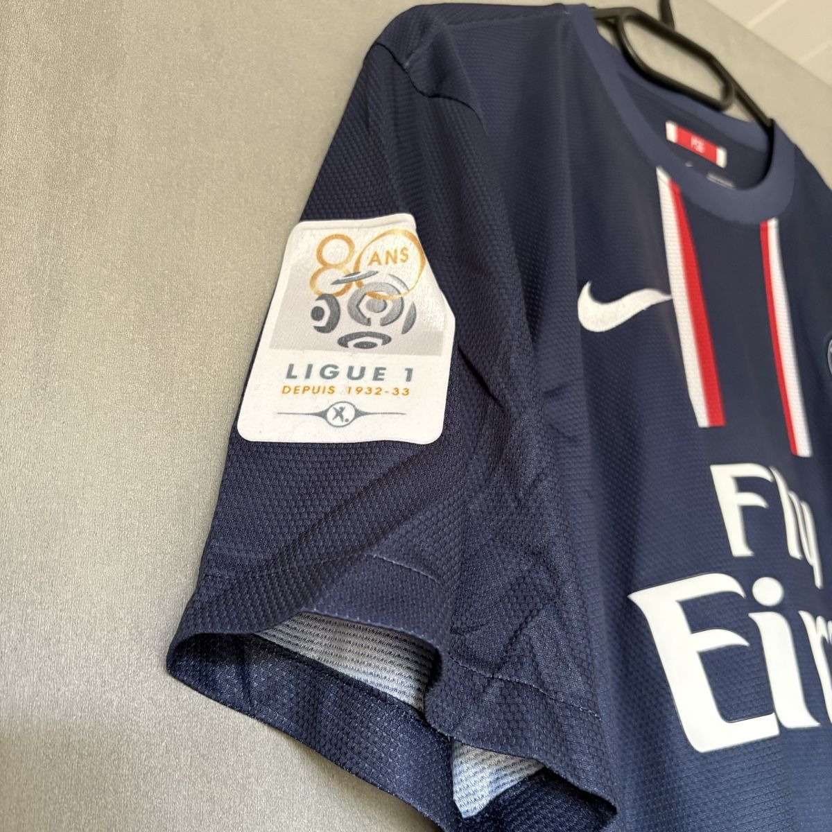 Nike Leibchen & Hosen: Paris St Germain Trikot Silva Nike – Gebraucht aus Winterthur von LaBodega 1