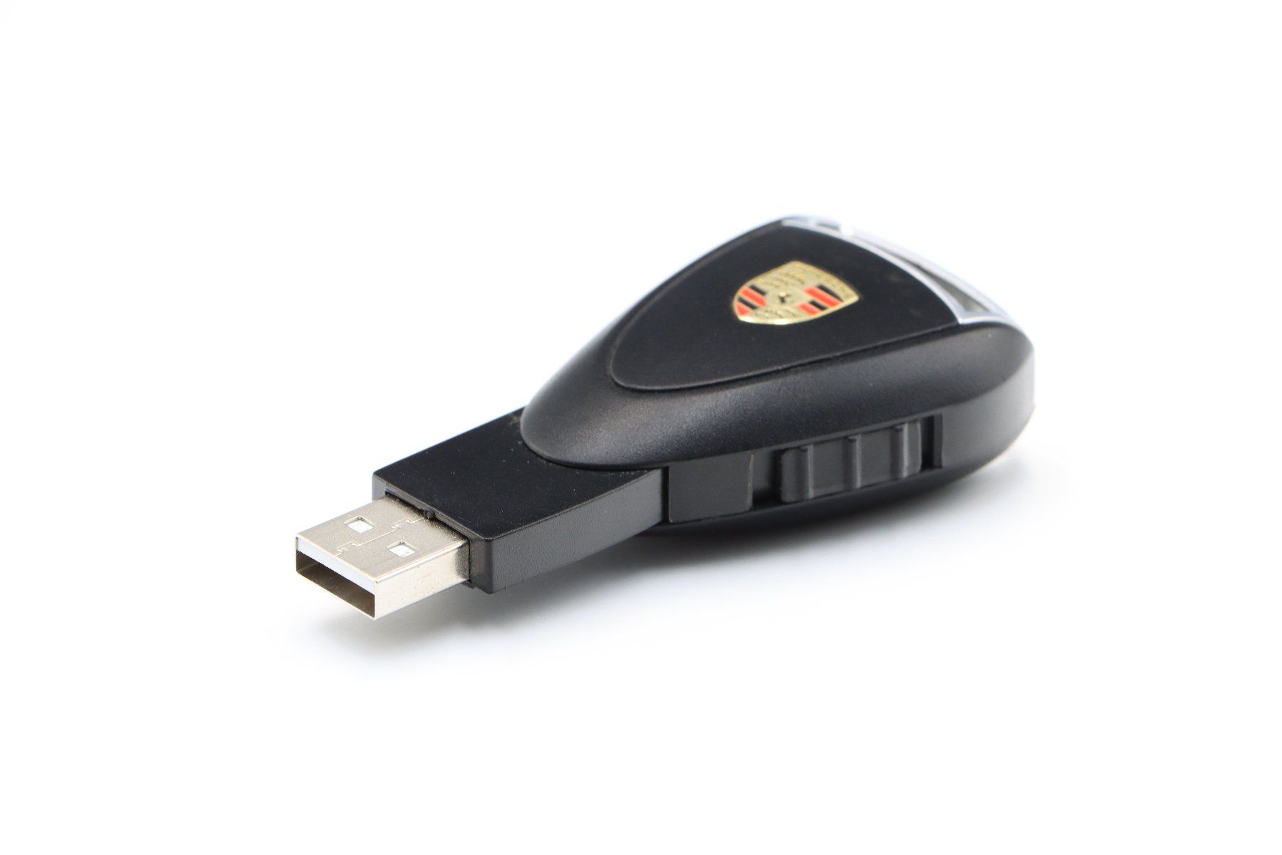 Porsche Chiavette USB: Porsche Schlüssel USB Stick 2GB 2010 – Nuovo e nell'imballaggio originale da Bühl b.Aarberg venduto da Collectorpassions 7