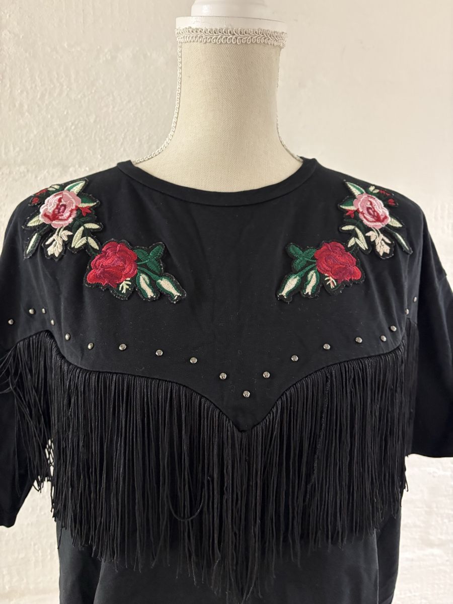 Mango T-shirt: Damen T-Shirt,Gr.M;Mango – Usato da Winterthur venduto da Nena222 1