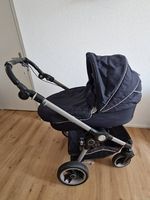 Kinderwagen inkl. Babywanne und Sportsitz