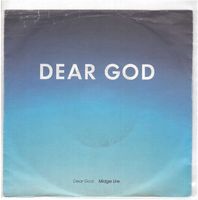Single7  Midge Ure  --  Dear God