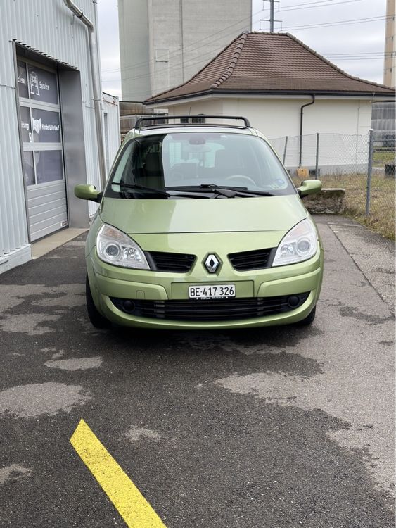 Ranault megane Scenic ll