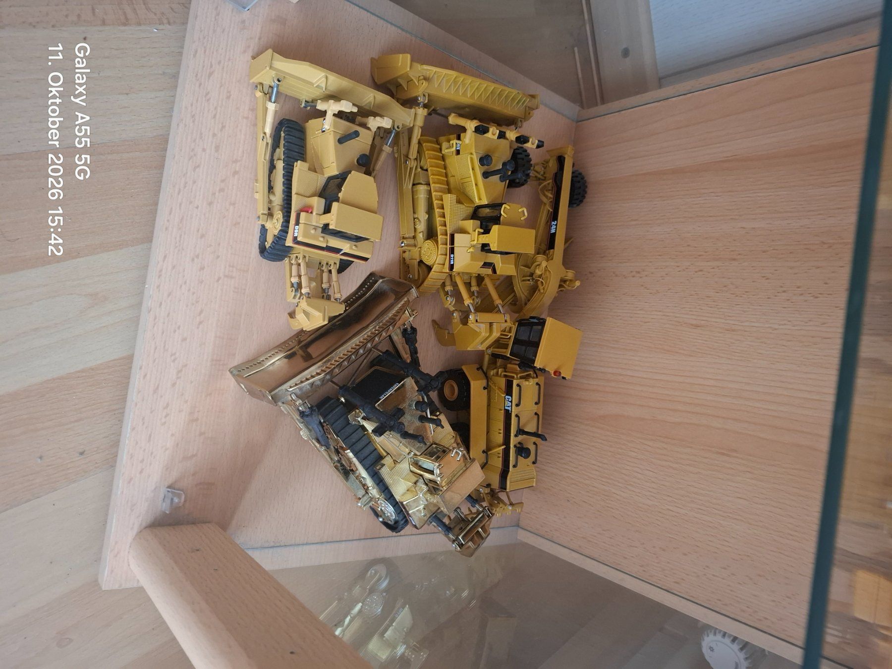 Caterpillar Excavateurs: Bagger 1:50 – D'occasion à Bilten par Plangg 1