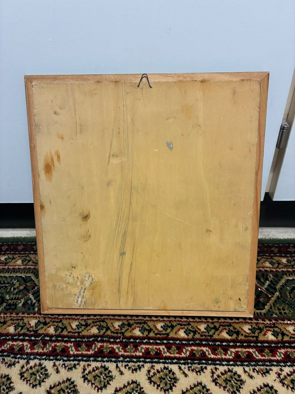 Poster & Bilder: Rosenbild auf Holz – Gebraucht aus Horw von adler65 5