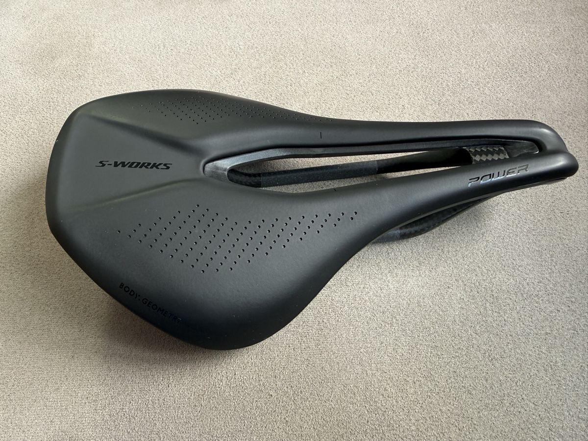 Specialized Ersatzteile: S-Works Power Sattel  – Gebraucht aus Uttigen von snaky01