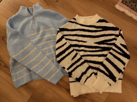 Pullover S