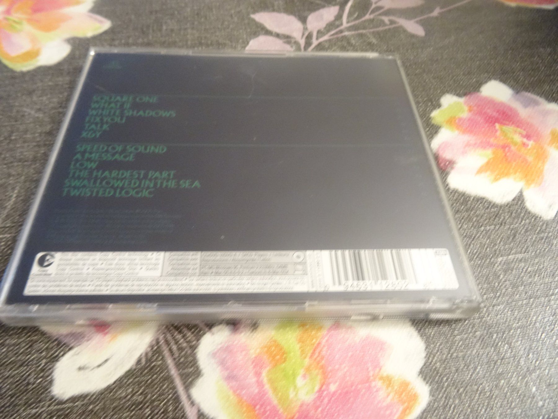 CD: Coldplay - X & Y CD – Usato da Olten venduto da Disc-Ausverkauf 1