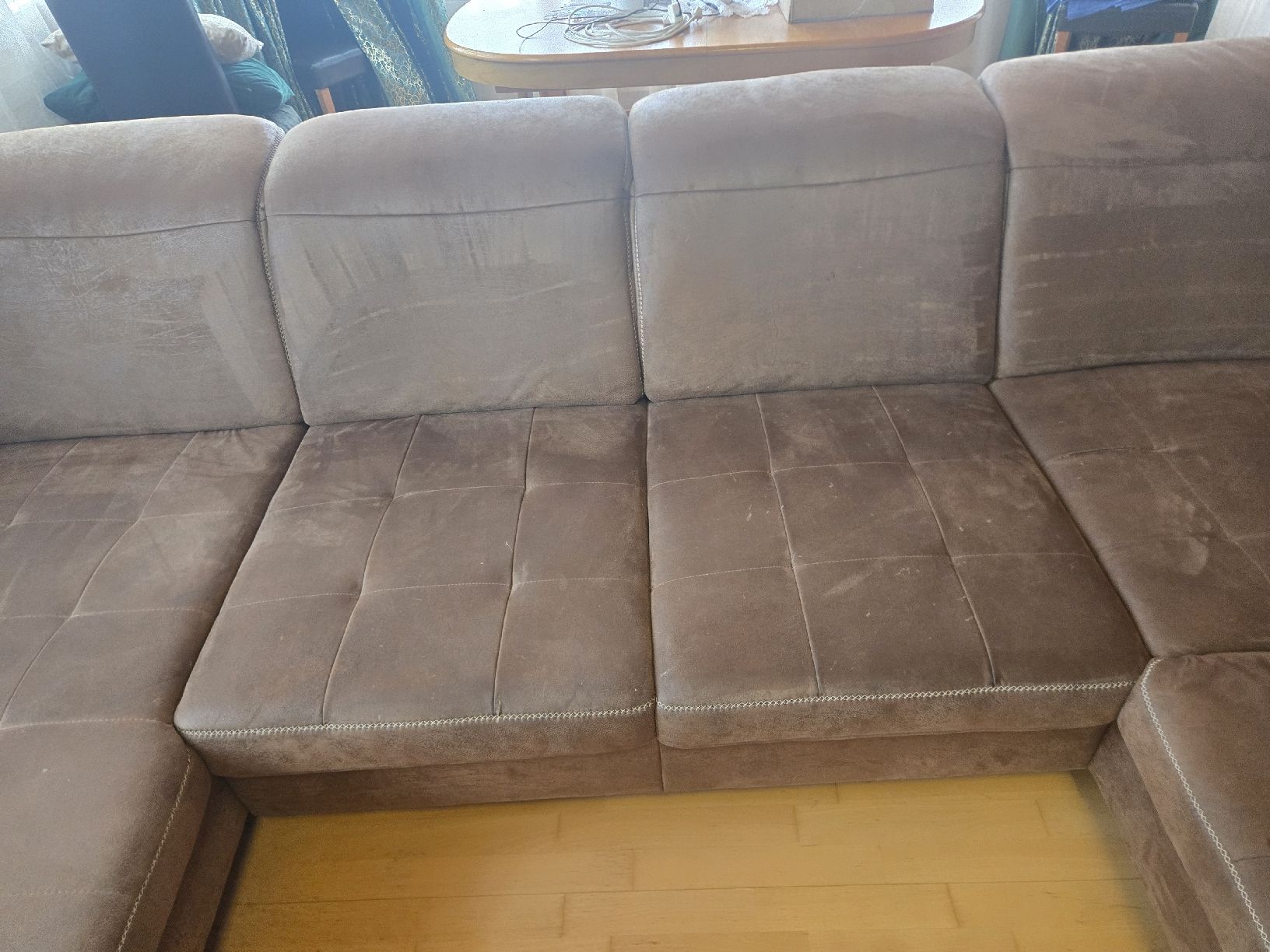 Sofas: XXL Wohnlandschaft – Gebraucht aus Grünenmatt von Brauni2 4