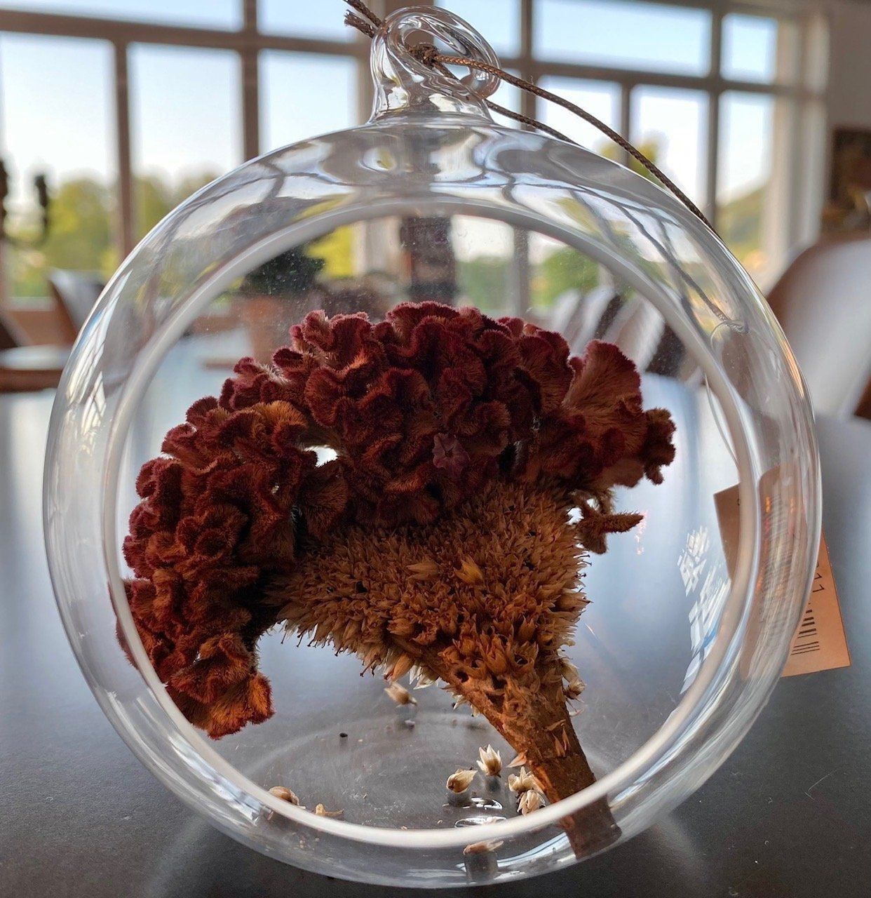 Bicchieri: Glaskugel mit Aufhängung Weihnachtskugel – Nuovo (secondo la descrizione) da Thun venduto da Steinitz 4
