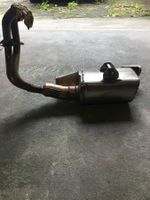 Echappement Kawasaki Ninja 650