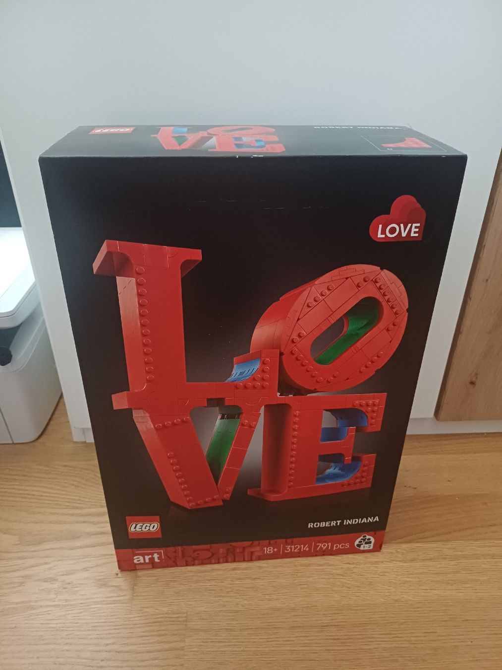 Lego Baukästen: Lego Love Neu – Neu und originalverpackt aus Thalwil von Skorp96