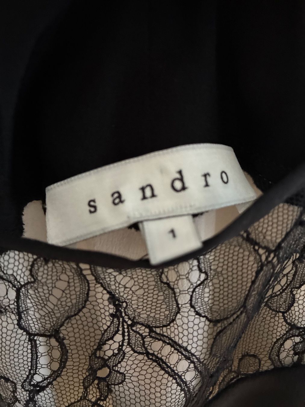 Sandro Robes: Sandro Kleid Gr. 36 – D'occasion à Fribourg par waves55 2