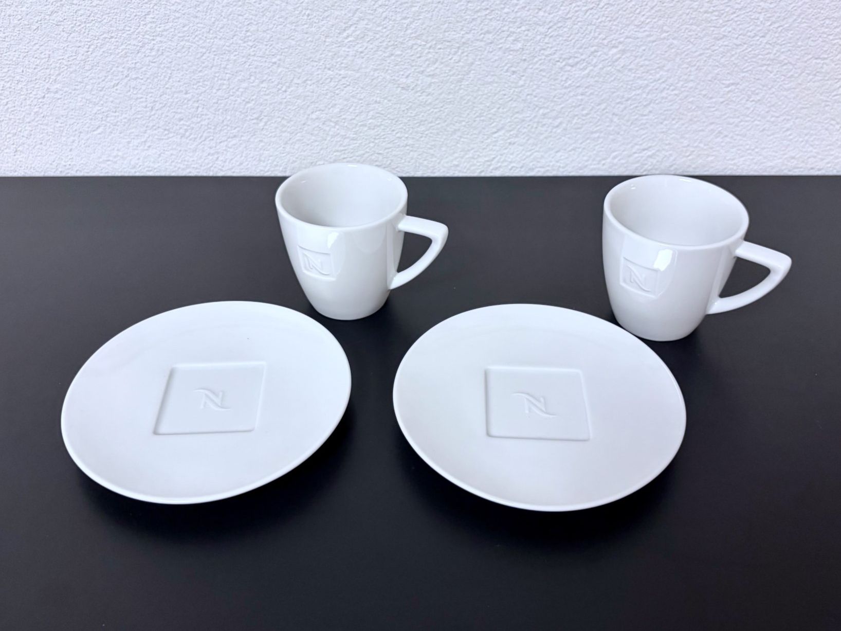 Nespresso Tazze: Nespresso Kaffeetasse Lungo weiss, 2 Stück – Usato da Birr venduto da Jamonline 2
