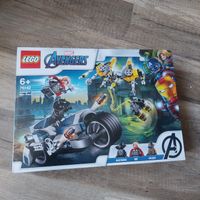 LEGO 76142 Avengers Speeder Bike Attack neu