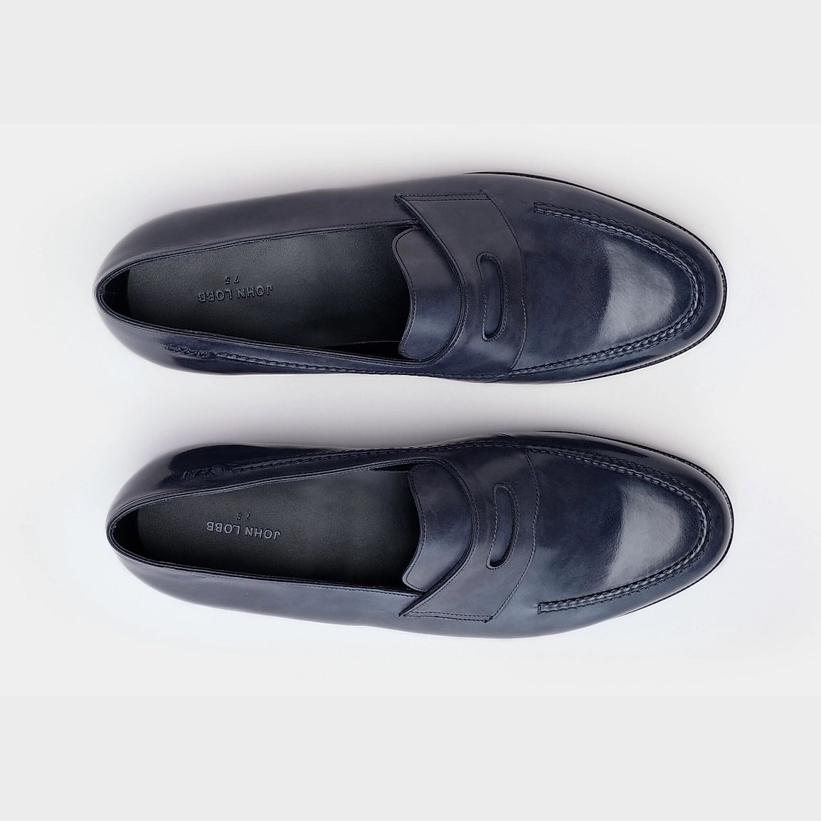 Scarpe da uomo: Lopez John Lobb, Limited, 7.5/41.5 – Usato da Luzern venduto da Swifft 3
