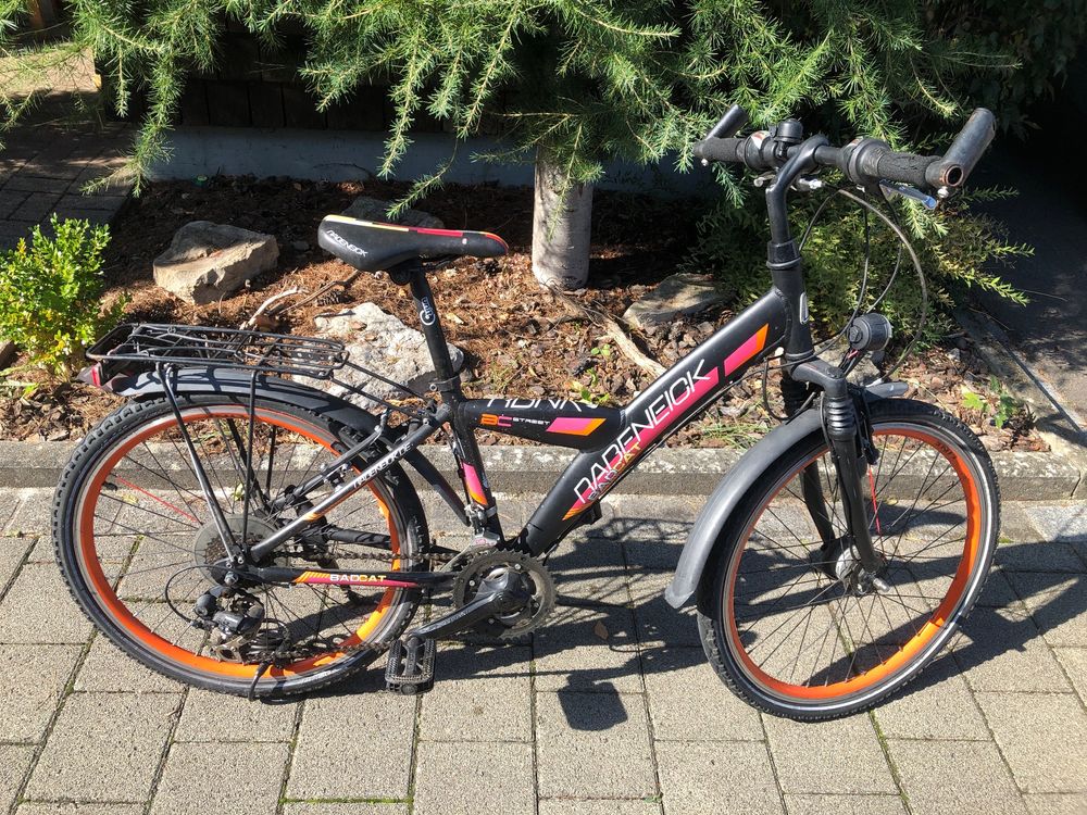 rabeneick-fahrrad-24-zoll-gebraucht-in-muttenz-f-r-chf-39-nur