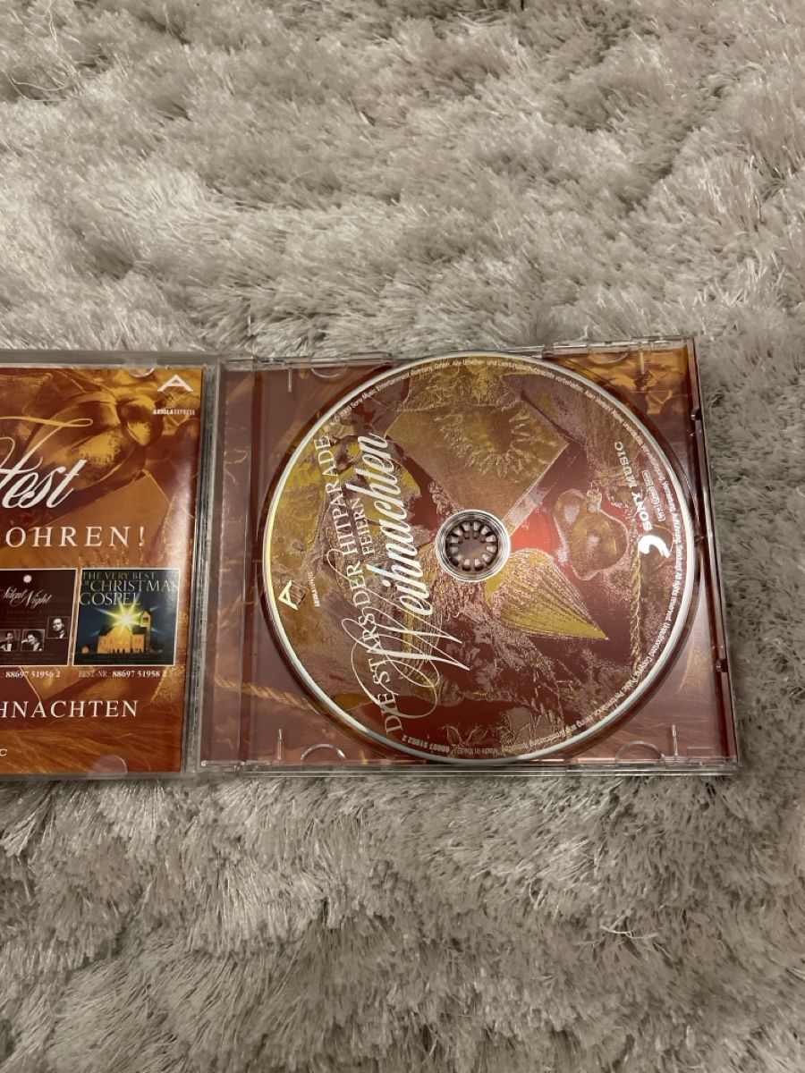 CD: CD Die Stars der Hitparade   – Usato da Unterkulm venduto da AnoliOccasion 1