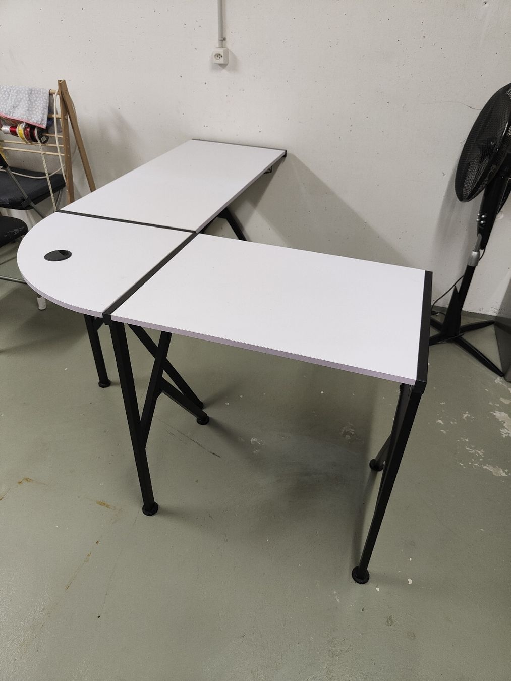 Scrivanie: Huzaro 6.3 Gaming Desk – Usato da Utzenstorf venduto da AMM_2018
