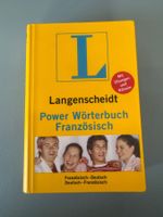 Langenscheidt Power Wörterbuch Französisch