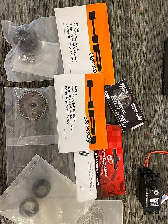 HPI Modellismo RC: HPI 4.6 – Usato da Herisau venduto da antohnys 4