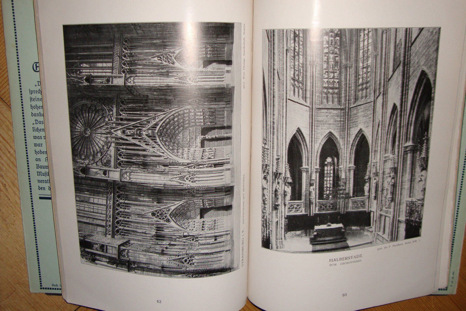 Livres: Deutsche Dome - Bildband um 1910 – D'occasion à Bern par carola31 5