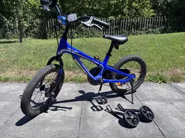 Kindervelo 16"